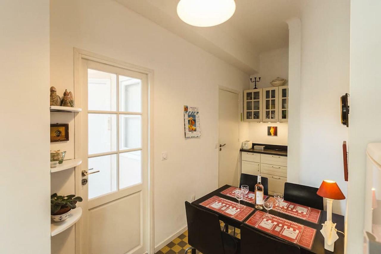 Appartement Center Nice,1 , 2 Balcons