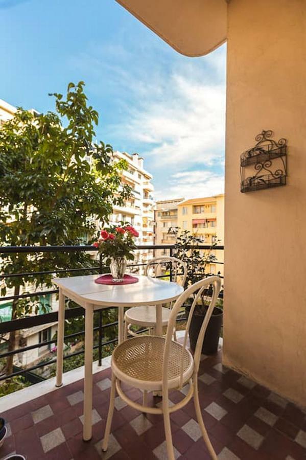Appartement Center Nice,1 , 2 Balcons